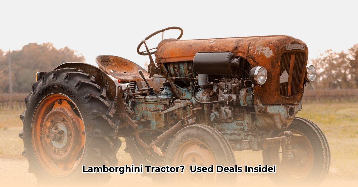 lambroghini-tractors